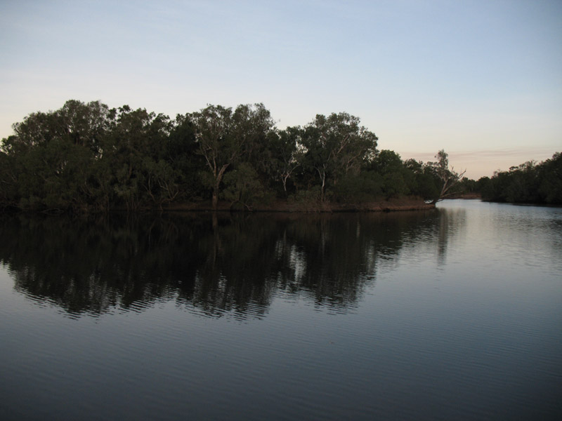 Lakefield National Park - Walkabout